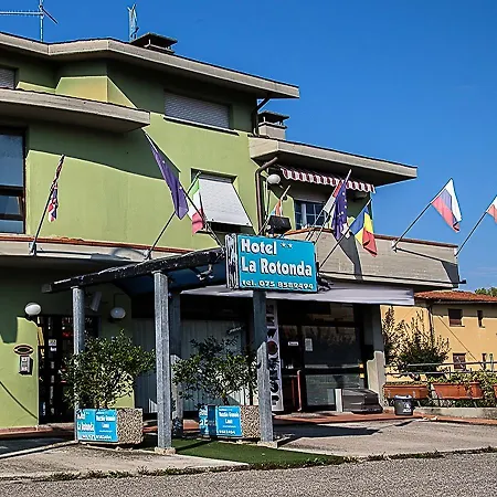 La Rotonda Hotel 2*